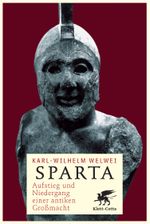 Sparta Cover des Buches Sparta (ISBN: 9783608948523)