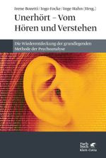 Unerhört - Vom Hören und Verstehen Cover des Buches Unerhört - Vom Hören und Verstehen (ISBN: 9783608948776)