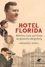 Hotel Florida Cover des Buches Hotel Florida (ISBN: 9783608949155)