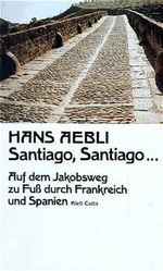 Santiago, Santiago Cover des Buches Santiago, Santiago (ISBN: 9783608953961)