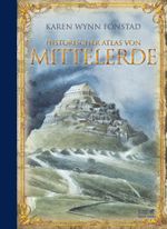 Historischer Atlas von Mittelerde Cover des Buches Historischer Atlas von Mittelerde (ISBN: 9783608960433)