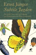 Subtile Jagden Cover des Buches Subtile Jagden (ISBN: 9783608961270)