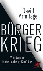 Bürgerkrieg Cover des Buches Bürgerkrieg (ISBN: 9783608962161)
