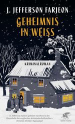 Geheimnis in Weiß Cover des Buches Geheimnis in Weiß (ISBN: 9783608963304)