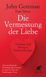Die Vermessung der Liebe Cover des Buches Die Vermessung der Liebe (ISBN: 9783608964066)