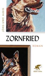 Zornfried Cover des Buches Zornfried (ISBN: 9783608964257)