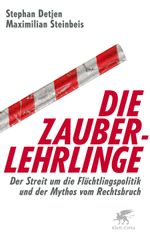 Die Zauberlehrlinge Cover des Buches Die Zauberlehrlinge (ISBN: 9783608964301)