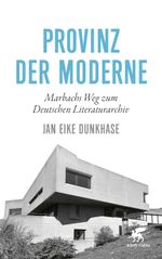 Provinz der Moderne Cover des Buches Provinz der Moderne (ISBN: 9783608964462)