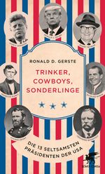 Trinker, Cowboys, Sonderlinge Cover des Buches Trinker, Cowboys, Sonderlinge (ISBN: 9783608964813)