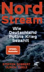Nord Stream Cover des Buches Nord Stream (ISBN: 9783608966275)