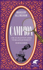 Campion. Im Schatten der Vergangenheit Cover des Buches Campion. Im Schatten der Vergangenheit (ISBN: 9783608966763)