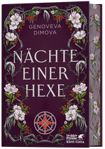 Nächte einer Hexe Cover des Buches Nächte einer Hexe (ISBN: 9783608966855)