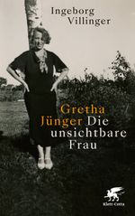 Gretha Jünger Cover des Buches Gretha Jünger (ISBN: 9783608983524)