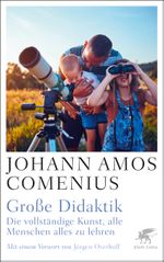 Große Didaktik Cover des Buches Große Didaktik (ISBN: 9783608986600)