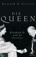 Die Queen Cover des Buches Die Queen (ISBN: 9783608986754)