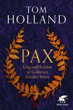 Pax Cover des Buches Pax (ISBN: 9783608987584)
