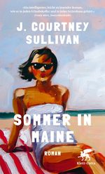 Sommer in Maine Cover des Buches Sommer in Maine (ISBN: 9783608988666)