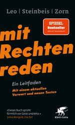 Mit Rechten reden Cover des Buches Mit Rechten reden (ISBN: 9783608988710)