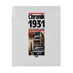 Chronik 1931 Cover des Buches Chronik 1931 (ISBN: 9783611000713)
