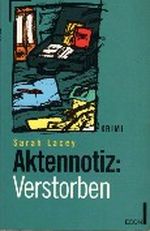 Aktennotiz 'Verstorben' Cover des Buches Aktennotiz 'Verstorben' (ISBN: 9783612250179)