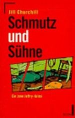 Schmutz und Sühne Cover des Buches Schmutz und Sühne (ISBN: 9783612250889)