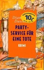 Party-Service für eine Tote Cover des Buches Party-Service für eine Tote (ISBN: 9783612279996)