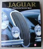 Jaguar: Geschichte - Technik - Sport Cover des Buches Jaguar: Geschichte - Technik - Sport (ISBN: 9783613010215)