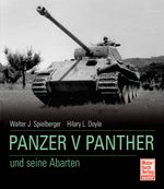 Panzer V Panther und seine Abarten Cover des Buches Panzer V Panther und seine Abarten (ISBN: 9783613031654)