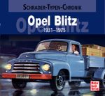 Opel Blitz Cover des Buches Opel Blitz (ISBN: 9783613033917)