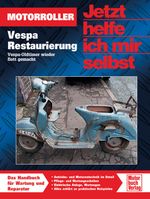 Vespa Cover des Buches Vespa (ISBN: 9783613035430)