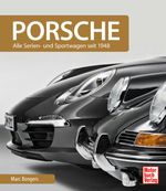 Porsche Cover des Buches Porsche (ISBN: 9783613035881)