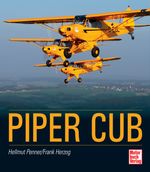 Piper Cub Cover des Buches Piper Cub (ISBN: 9783613036031)