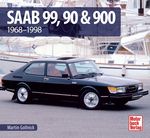 Saab 99, 90 & 900 Cover des Buches Saab 99, 90 & 900 (ISBN: 9783613040779)