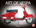 Art of Vespa Cover des Buches Art of Vespa (ISBN: 9783613040809)