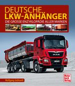Deutsche Lkw-Anhänger Cover des Buches Deutsche Lkw-Anhänger (ISBN: 9783613041479)