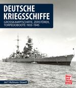 Deutsche Kriegsschiffe Cover des Buches Deutsche Kriegsschiffe (ISBN: 9783613041516)
