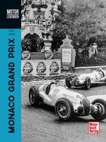 Motorlegenden Monaco Grand Prix Cover des Buches Motorlegenden Monaco Grand Prix (ISBN: 9783613041639)