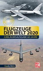 Flugzeuge der Welt 2020 Cover des Buches Flugzeuge der Welt 2020 (ISBN: 9783613042537)