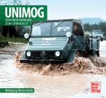 Unimog Cover des Buches Unimog (ISBN: 9783613042896)