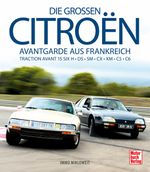Die großen Citroën Cover des Buches Die großen Citroën (ISBN: 9783613043183)