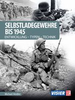 Selbstladegewehre bis 1945 Cover des Buches Selbstladegewehre bis 1945 (ISBN: 9783613043336)
