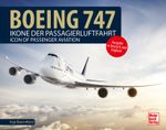 Boeing 747 Cover des Buches Boeing 747 (ISBN: 9783613043497)