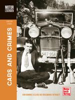 Motorlegenden - Cars and Crimes Cover des Buches Motorlegenden - Cars and Crimes (ISBN: 9783613043626)