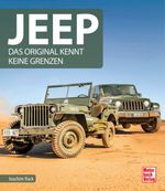 Jeep Cover des Buches Jeep (ISBN: 9783613043664)