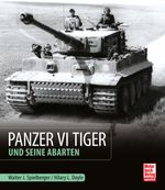 Panzer VI Tiger und seine Abarten Cover des Buches Panzer VI Tiger und seine Abarten (ISBN: 9783613043831)