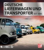 Deutsche Lieferwagen und Transporter Cover des Buches Deutsche Lieferwagen und Transporter (ISBN: 9783613044142)