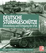 Deutsche Sturmgeschütze Cover des Buches Deutsche Sturmgeschütze (ISBN: 9783613044197)