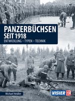 Panzerbüchsen seit 1918 Cover des Buches Panzerbüchsen seit 1918 (ISBN: 9783613044203)