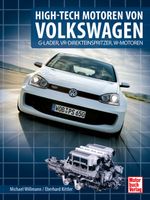 High-Tech Motoren von Volkswagen Cover des Buches High-Tech Motoren von Volkswagen (ISBN: 9783613044289)