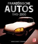 Französische Autos Cover des Buches Französische Autos (ISBN: 9783613044869)